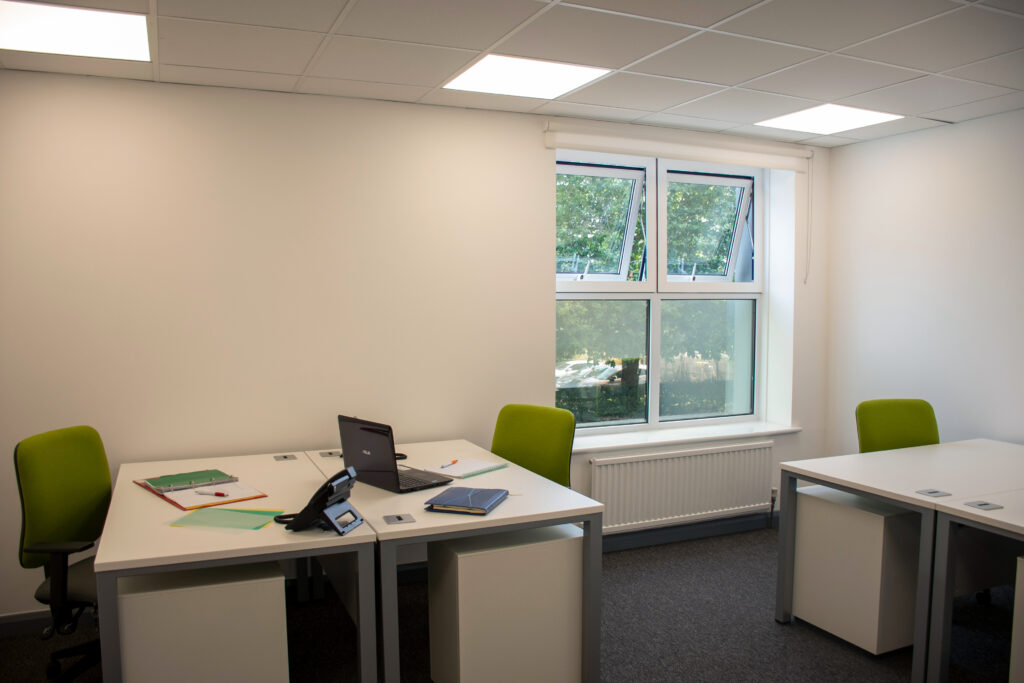 Office Workspace