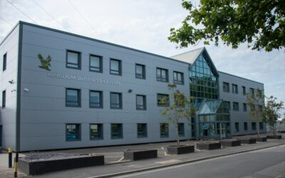 Why these 5 industries are choosing Serviced Offices