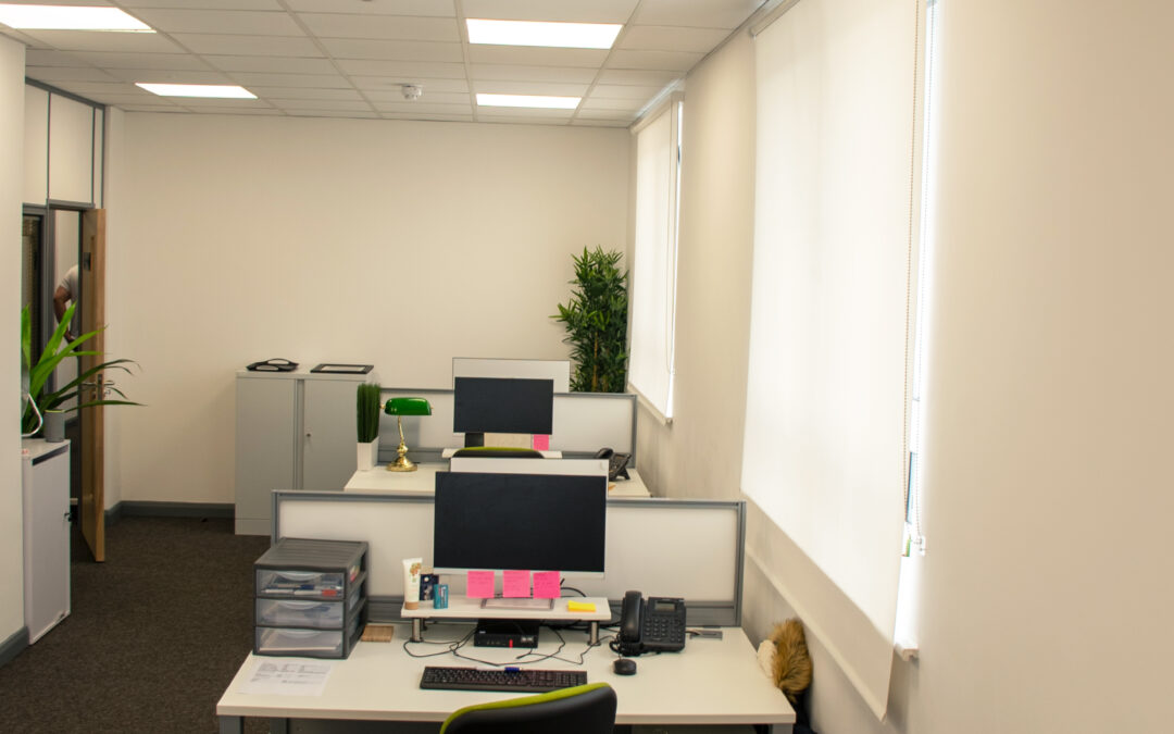 Workplace at Kingdom Business Centre