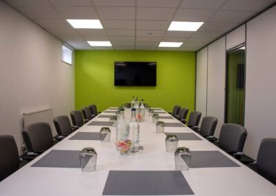 12 person boardroom